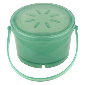 Returnables Soup Container 355ml jade