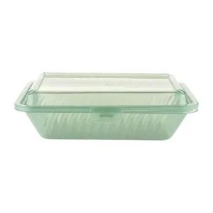 Standard Meal Container Jade Green 1000ml